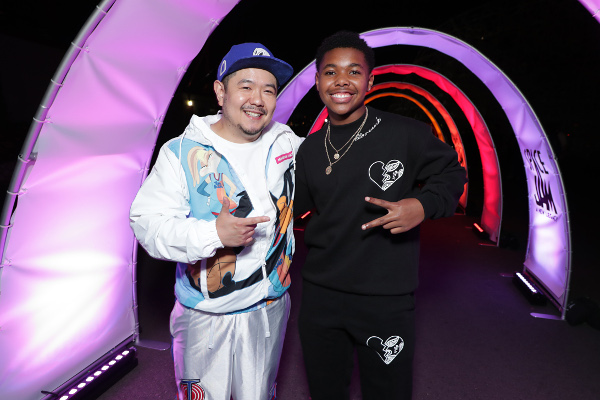 Eric Bauza, Cedric Joe